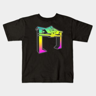 Yasssss Recognizer Kids T-Shirt